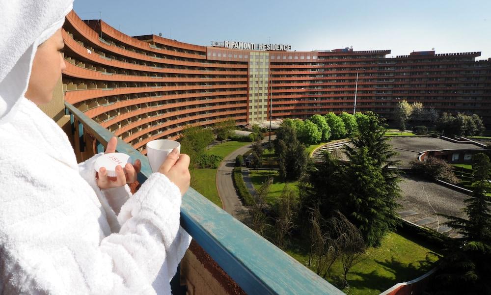 Ripamonti Residence & Hotel Milano Пьеве-Эмануэле Экстерьер фото