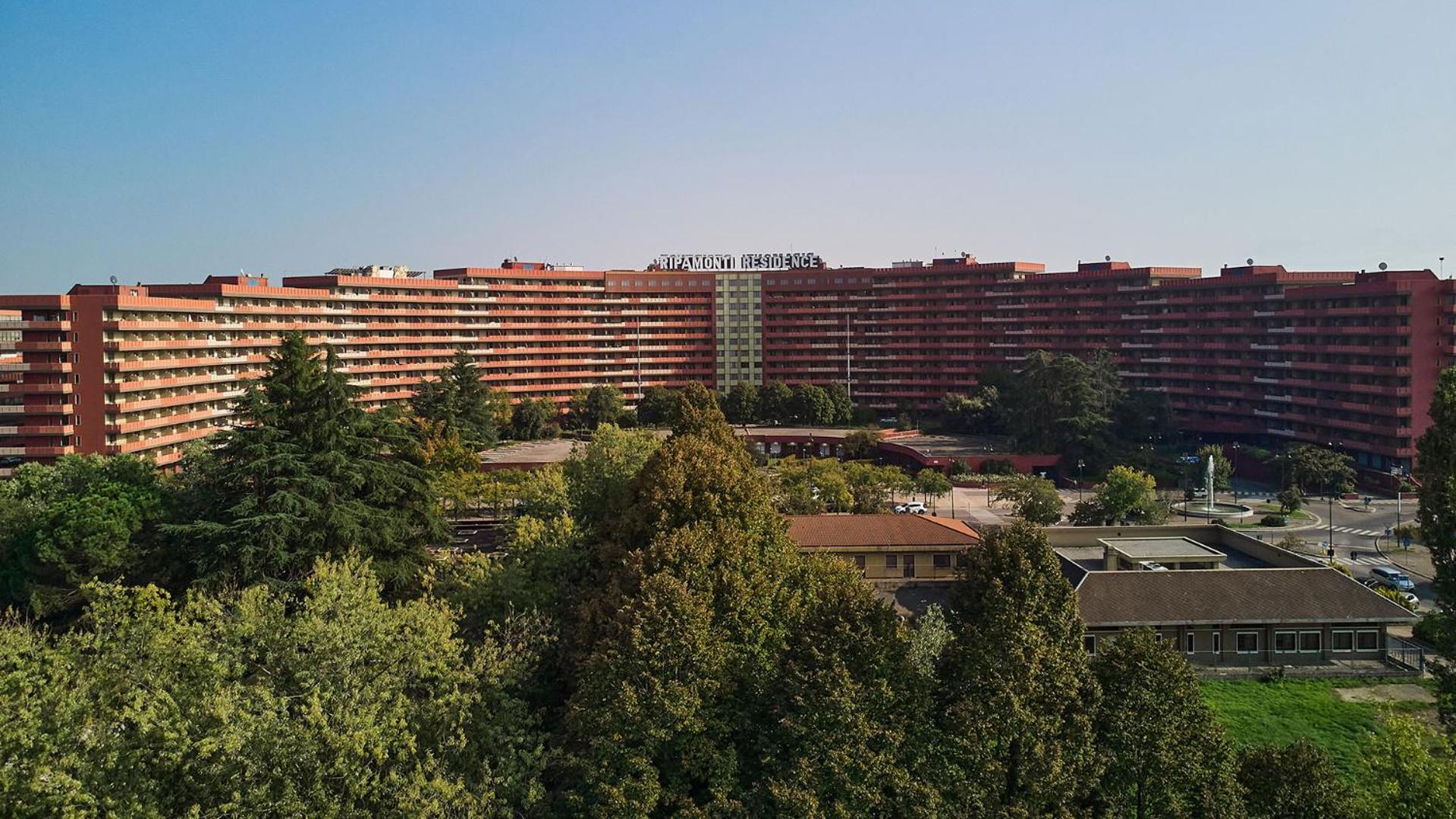 Ripamonti Residence & Hotel Milano Пьеве-Эмануэле Экстерьер фото